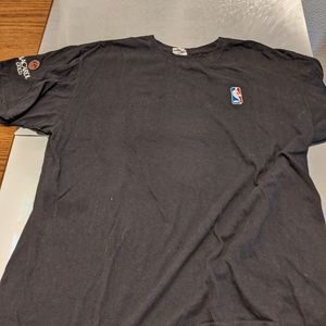 NBA Bacardi Gold Promo T-Shirt